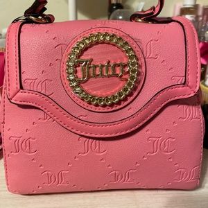 Juicy Couture Pink Purse